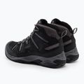 Vyriški trekingo batai KEEN Circadia Mid Wp black-grey 1026768 3