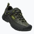 Vyriški trekingo batai KEEN Targhee III Wp green-black 1026860 10