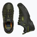 Vyriški trekingo batai KEEN Targhee III Wp green-black 1026860 13