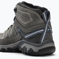 KEEN Targhee III Mid vyriški trekingo batai pilkos spalvos 1026862 10