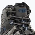 KEEN Targhee III Mid vyriški trekingo batai pilkos spalvos 1026862 11