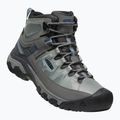 KEEN Targhee III Mid vyriški trekingo batai pilkos spalvos 1026862 13