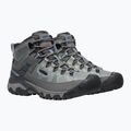 KEEN Targhee III Mid vyriški trekingo batai pilkos spalvos 1026862 14