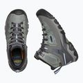 KEEN Targhee III Mid vyriški trekingo batai pilkos spalvos 1026862 16