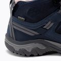 Moteriški trekingo batai KEEN Targhee III Mid navy blue 1026863 7