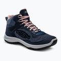 Moteriški sportiniai bateliai KEEN Terradora Flex Mid navy blue 1026877