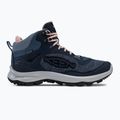 Moteriški sportiniai bateliai KEEN Terradora Flex Mid navy blue 1026877 2