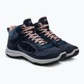 Moteriški sportiniai bateliai KEEN Terradora Flex Mid navy blue 1026877 4