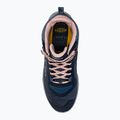 Moteriški sportiniai bateliai KEEN Terradora Flex Mid navy blue 1026877 6