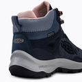 Moteriški sportiniai bateliai KEEN Terradora Flex Mid navy blue 1026877 8