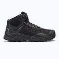 KEEN Nxis Evo Mid WP vyriški trekingo batai black 1027191 2