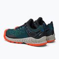 KEEN Nxis Evo WP vyriški trekingo batai green 1027194 3