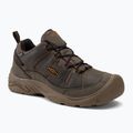KEEN Circadia WP vyriški trekingo batai rudi 1027259