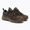 KEEN Circadia WP vyriški trekingo batai rudi 1027259 4