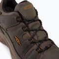 KEEN Circadia WP vyriški trekingo batai rudi 1027259 9