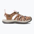 Keen Whisper rudi moteriški trekingo sandalai 1027361 2