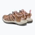 Keen Whisper rudi moteriški trekingo sandalai 1027361 3