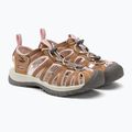Keen Whisper rudi moteriški trekingo sandalai 1027361 4