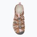 Keen Whisper rudi moteriški trekingo sandalai 1027361 6