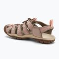 Moteriški sandalai KEEN Clearwater CNX timberwolf/fawn 3