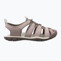KEEN Clearwater CNX moteriški sandalai timberwolf/fawn