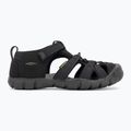 Paauglių sandalai KEEN Seacamp II CNX black/ grey 2