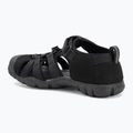 Paauglių sandalai KEEN Seacamp II CNX black/ grey 3