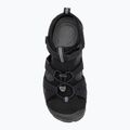 Paauglių sandalai KEEN Seacamp II CNX black/ grey 5