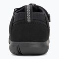 Paauglių sandalai KEEN Seacamp II CNX black/ grey 6