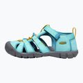 Keen Seacamp II CNX Ipanema/Fjord Blue vaikiški sportiniai sandalai 1027419 10
