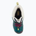 KEEN Kanibou WP deep lagoon/jazzy vaikiški trekingo batai 6