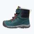 KEEN Kanibou WP deep lagoon/jazzy vaikiški trekingo batai 8