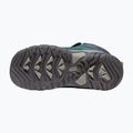 KEEN Kanibou WP deep lagoon/jazzy vaikiški trekingo batai 12