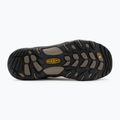 Vyriški žygio batai KEEN Headout Waterproof bison/fossil orange 6