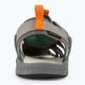Moteriški žygio sandalai KEEN Drift Creek H2 alloy/granite green 6