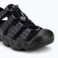 Vyriškos basutės KEEN Hyperport H2 black/steel grey 7