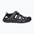 Vyriškos basutės KEEN Hyperport H2 black/steel grey 8