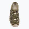 Vyriškos basutės KEEN Hyperport H2 martini olive/plaza taupe 5