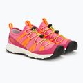 KEEN Motozoa Vaikų batai Sportbačiai jazzy/evening primrose 4