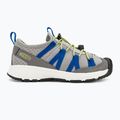 KEEN Motozoa Sneaker steel grey/evening primrose vaikiški batai 2