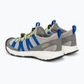 KEEN Motozoa Sneaker steel grey/evening primrose vaikiški batai 4