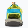 KEEN Newport Boundless blue atoll/daiquiri green vaikiški sandalai 7