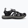 Moteriški sandalai KEEN Whisper black/ steel grey 2