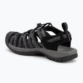 Moteriški sandalai KEEN Whisper black/ steel grey 3