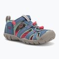 Vaikiški sandalai KEEN Seacamp II CNX coronet blue/hot pink
