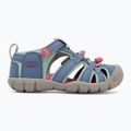 Vaikiški sandalai KEEN Seacamp II CNX coronet blue/hot pink 2