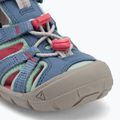 Vaikiški sandalai KEEN Seacamp II CNX coronet blue/hot pink 7