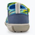 KEEN Seacamp II CNX Vintage indigo/evening primrose vaikiški sandalai 6