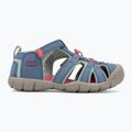 Paauglių sandalai KEEN Seacamp II CNX coronet blue/ hot pink 2