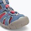 Paauglių sandalai KEEN Seacamp II CNX coronet blue/ hot pink 7
